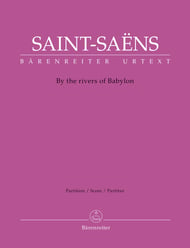 By the Rivers of Babylon SATB Vocal Score cover